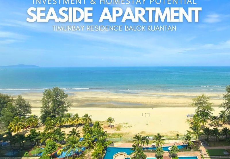 Timurbay Seafront Residence