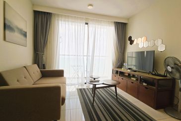 Timurbay Seafront Residence