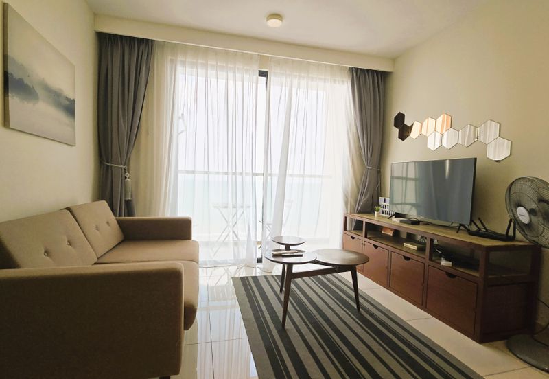 Timurbay Seafront Residence