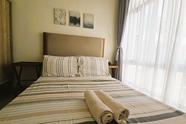 Timurbay Seafront Residence