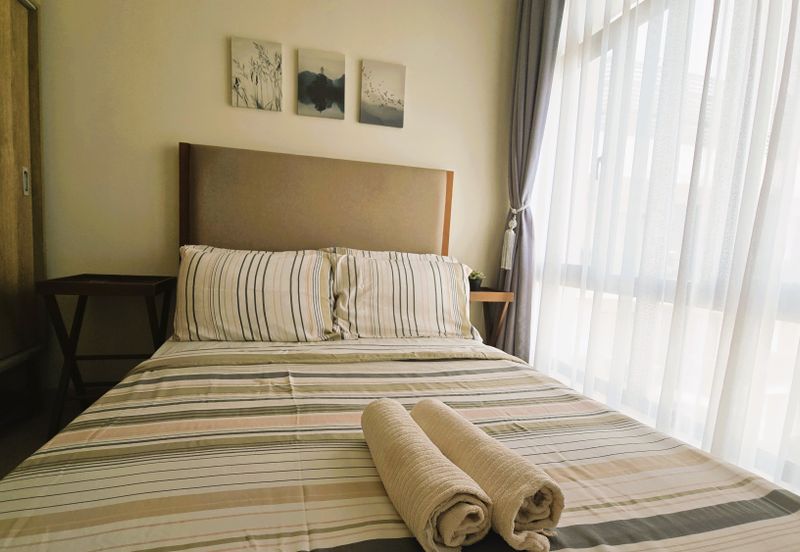 Timurbay Seafront Residence