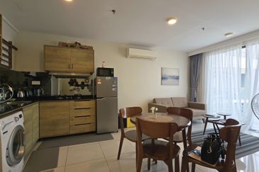 Timurbay Seafront Residence