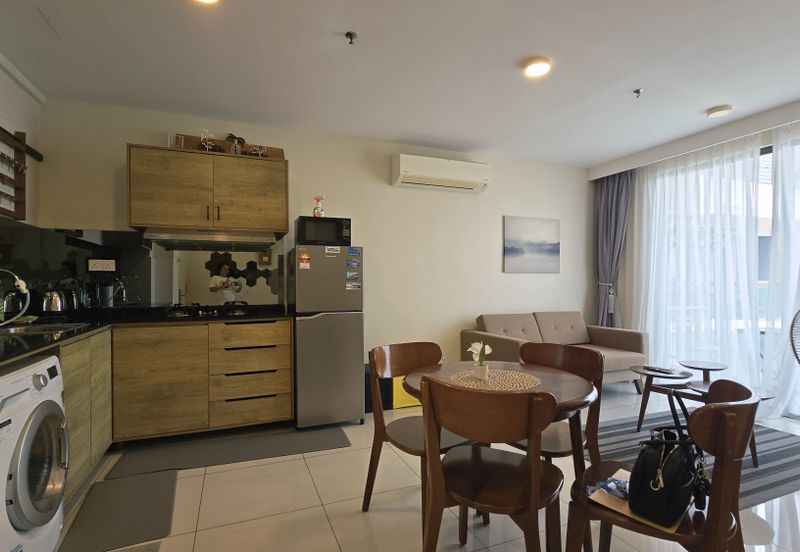 Timurbay Seafront Residence