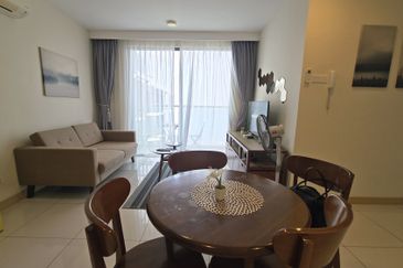 Timurbay Seafront Residence