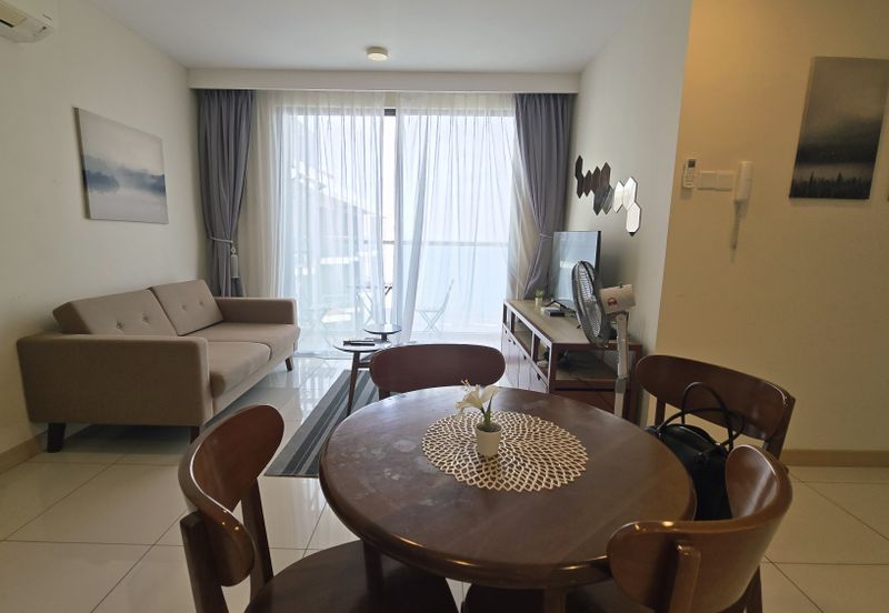 Timurbay Seafront Residence