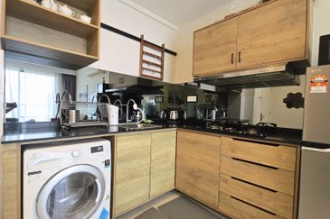 Timurbay Seafront Residence