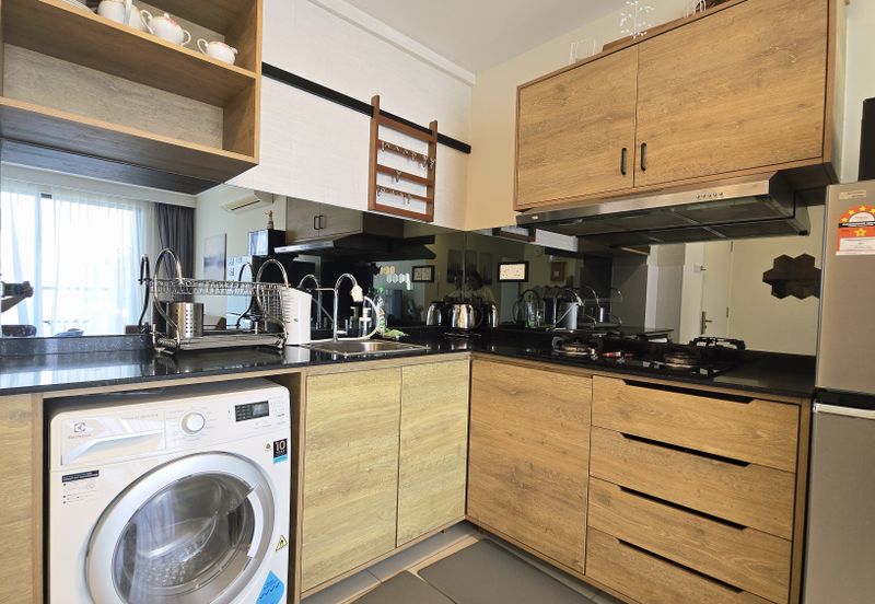 Timurbay Seafront Residence