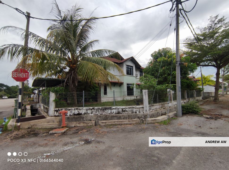 Damansara Kuantan Corner Lot House Near Gebeng For Rent, Pahang, Kuantan