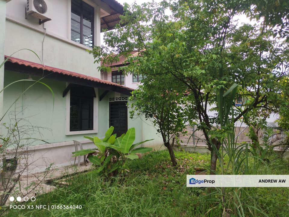 Damansara Kuantan Corner Lot House Near Gebeng For Rent, Pahang, Kuantan