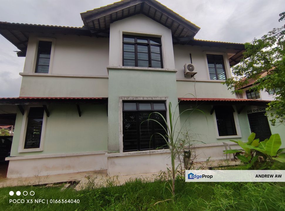 Damansara Kuantan Corner Lot House Near Gebeng For Rent, Pahang, Kuantan