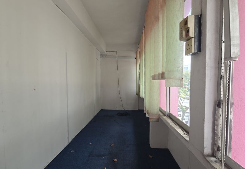 Multi-Level Commercial Shoplot in Kuantan 3 Storey Mezzanine plus Basement