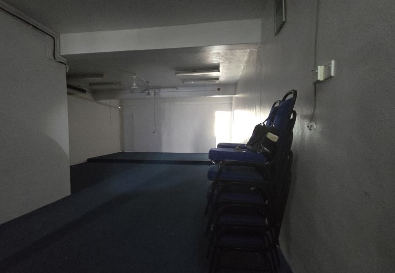 Multi-Level Commercial Shoplot in Kuantan 3 Storey Mezzanine plus Basement