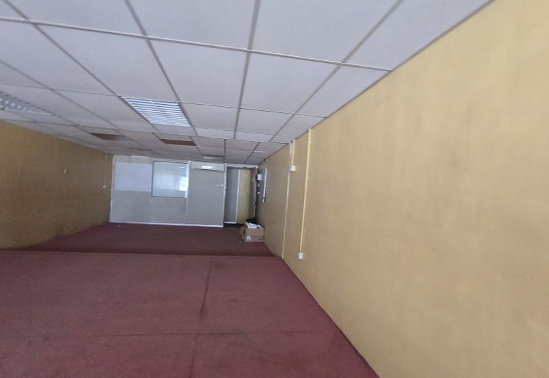 Multi-Level Commercial Shoplot in Kuantan 3 Storey Mezzanine plus Basement