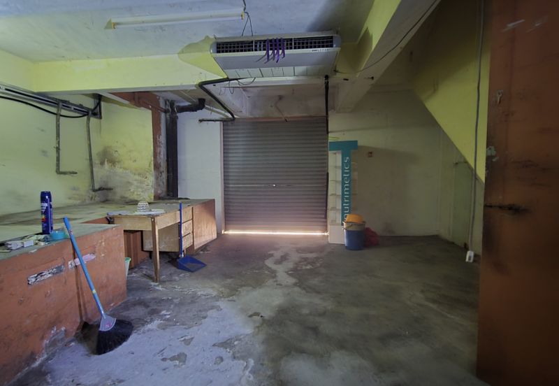 Multi-Level Commercial Shoplot in Kuantan 3 Storey Mezzanine plus Basement