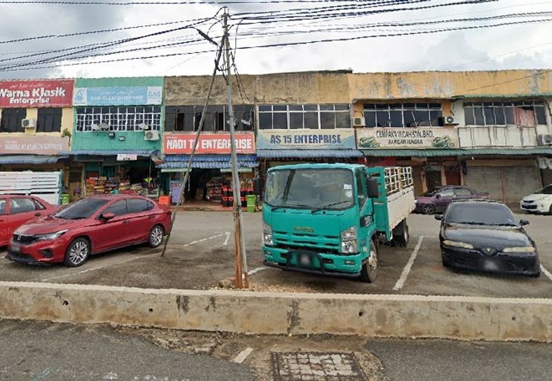 PUSAT KOMERSIAL BANDAR JENGKA