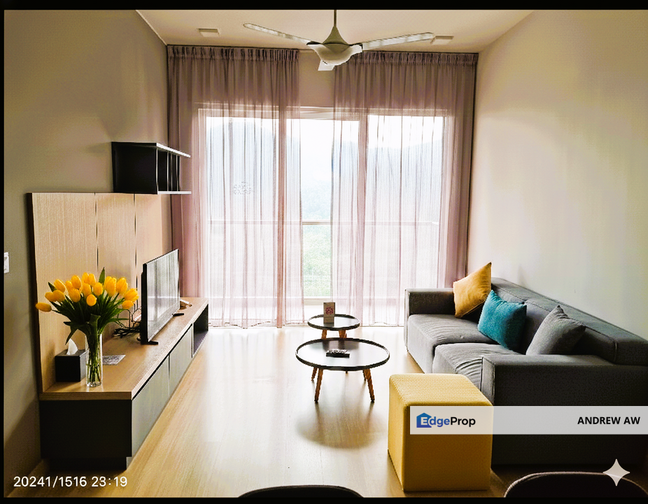 BELOW MARKET RM130K Fully Furnished Investment at Windmill Upon Hills, Pahang, Genting Highlands