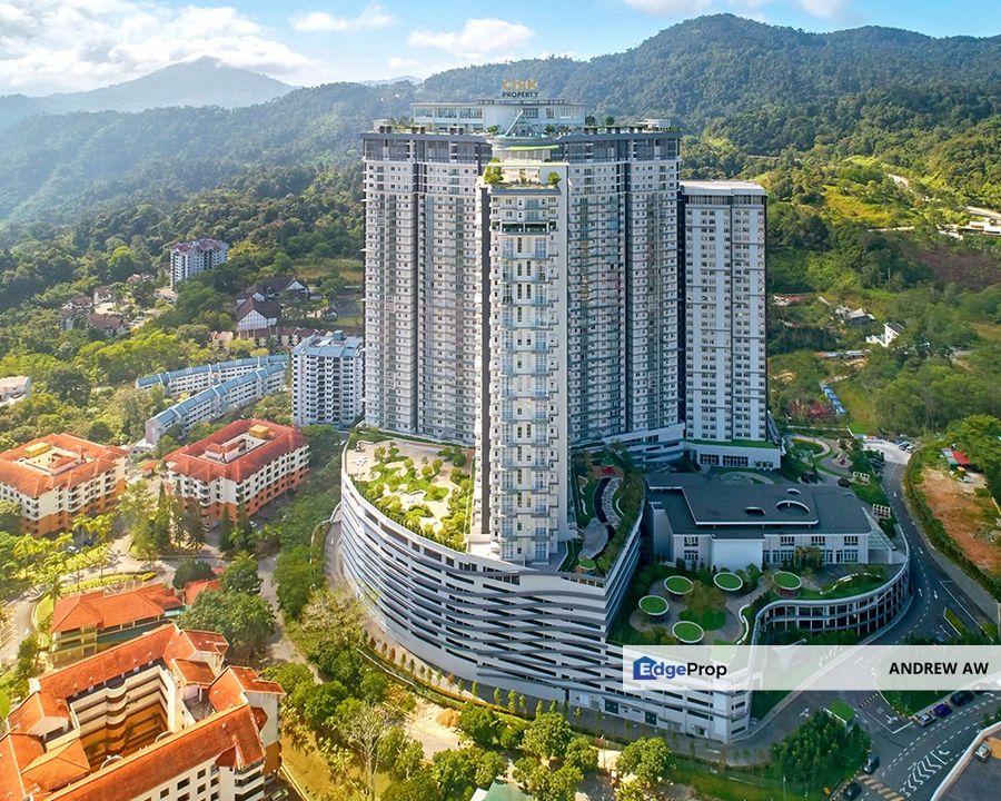 BELOW MARKET RM130K Fully Furnished Investment at Windmill Upon Hills, Pahang, Genting Highlands