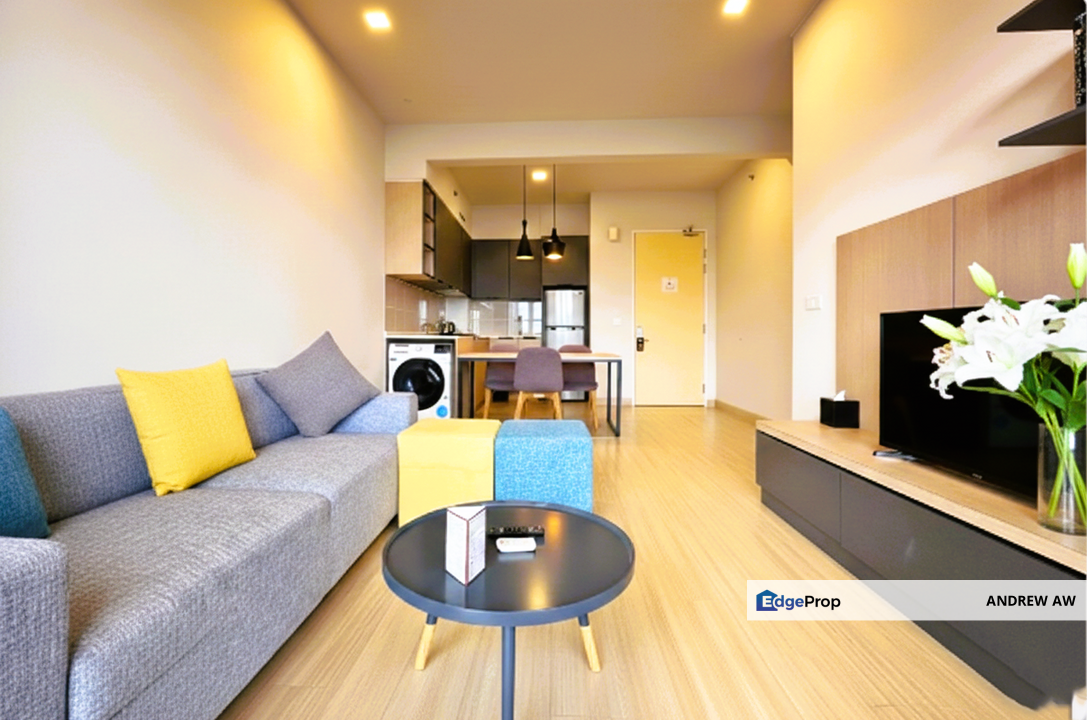 BELOW MARKET RM130K Fully Furnished Investment at Windmill Upon Hills, Pahang, Genting Highlands