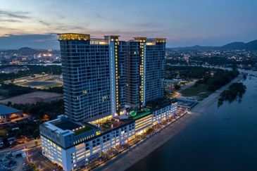 IMPERIUM RESIDENCE, KUANTAN WATERFRONT