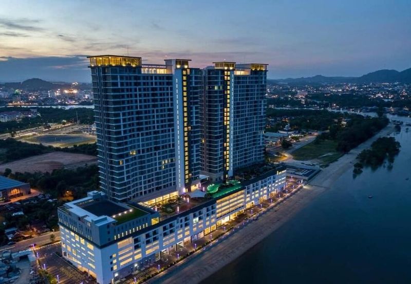 IMPERIUM RESIDENCE, KUANTAN WATERFRONT