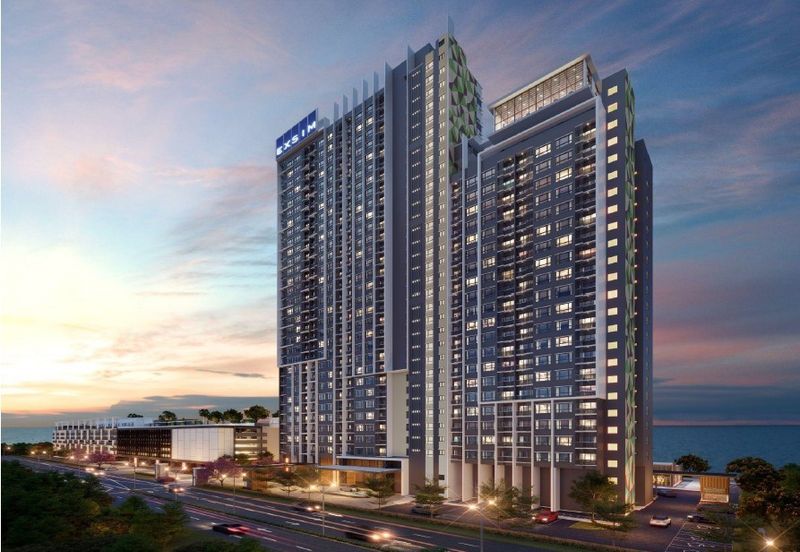 IMPERIUM RESIDENCE, KUANTAN WATERFRONT