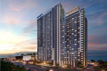 IMPERIUM RESIDENCE, KUANTAN WATERFRONT