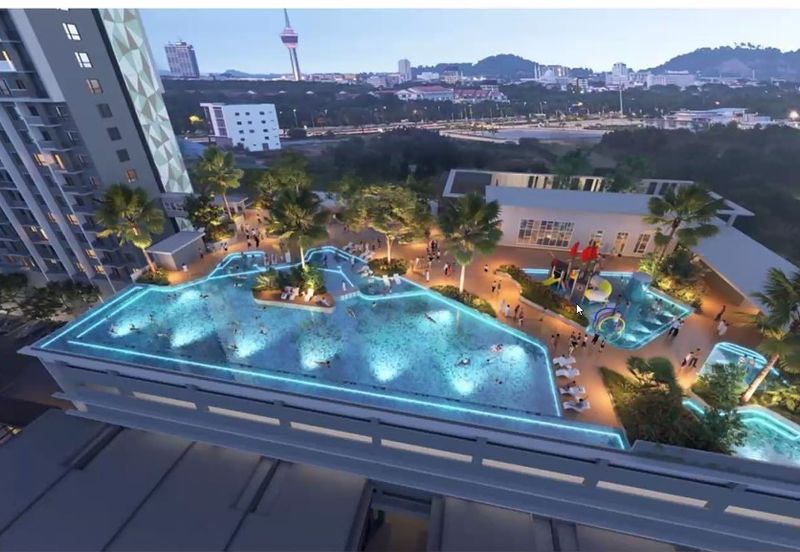 IMPERIUM RESIDENCE, KUANTAN WATERFRONT