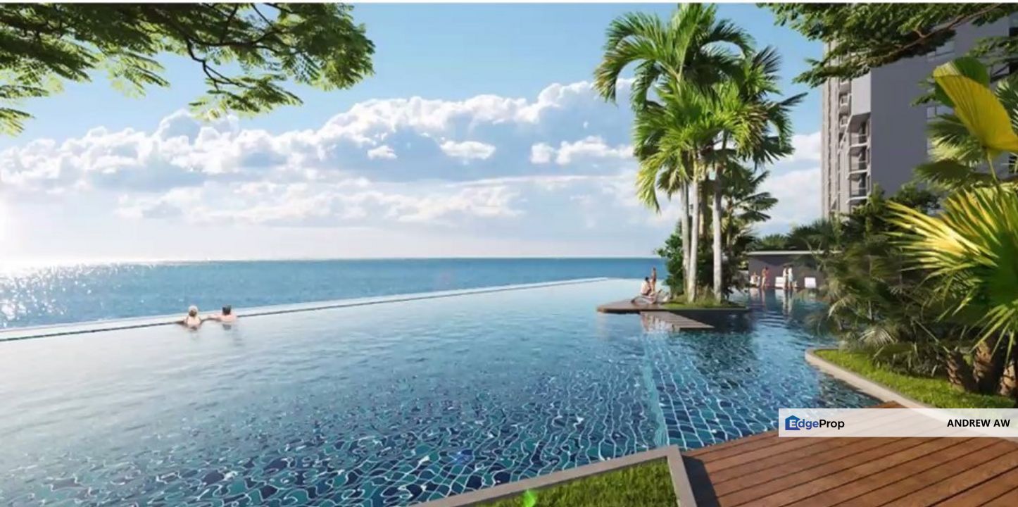 Introducing a Prime Investment Opportunity in Kuantan Seafront, Pahang, Kuantan