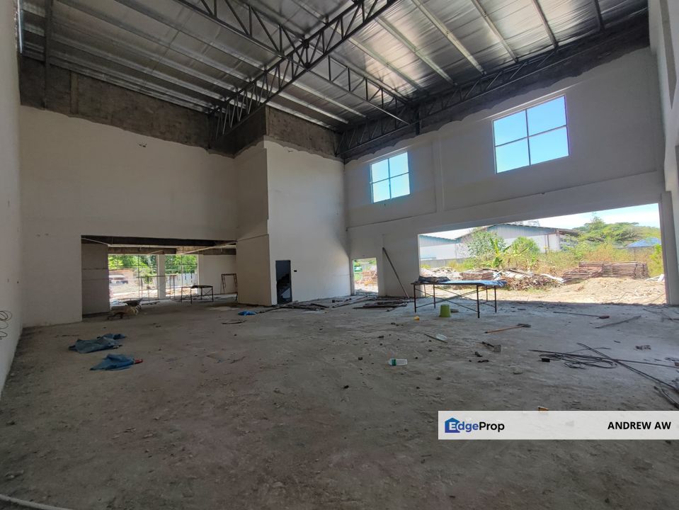 LAST 2 UNITS - NEW 3 STOREY FACTORY IN GONG BADAK, Terengganu, Kuala Terengganu