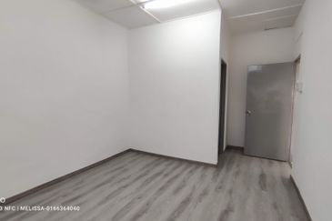 Apartment Desa Samudera