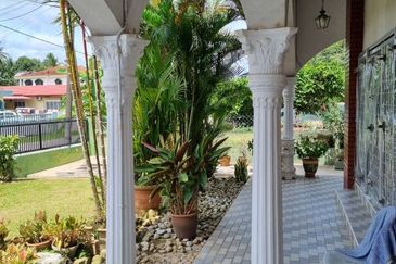 PERUMAHAN SUNGAI MARONG