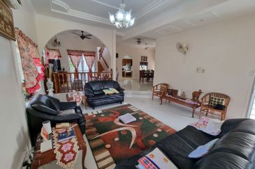 PERUMAHAN SUNGAI MARONG