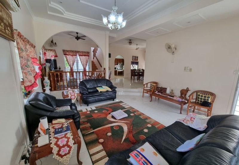 PERUMAHAN SUNGAI MARONG