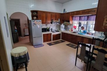 PERUMAHAN SUNGAI MARONG