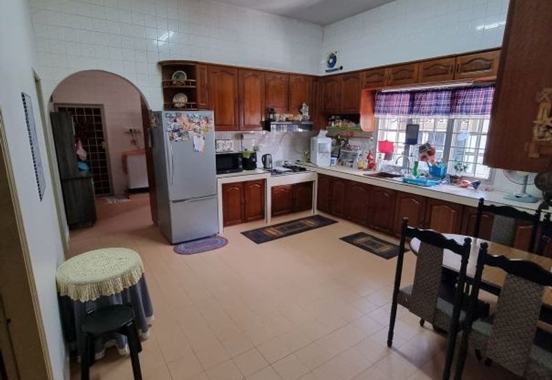 PERUMAHAN SUNGAI MARONG