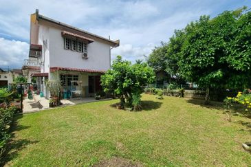 PERUMAHAN SUNGAI MARONG