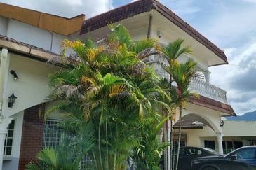 PERUMAHAN SUNGAI MARONG