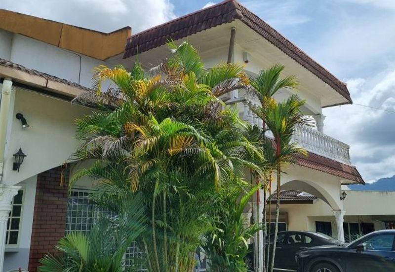 PERUMAHAN SUNGAI MARONG