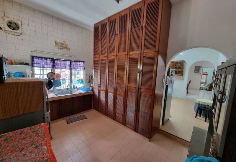 PERUMAHAN SUNGAI MARONG