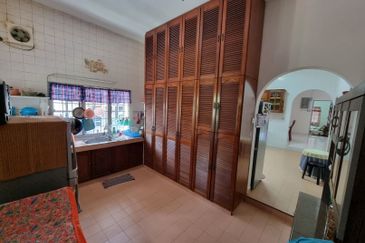 PERUMAHAN SUNGAI MARONG