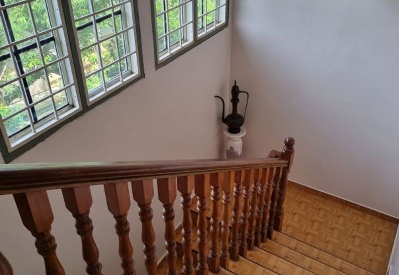 PERUMAHAN SUNGAI MARONG