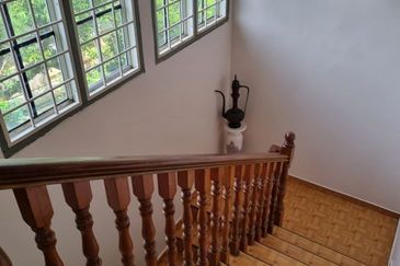 PERUMAHAN SUNGAI MARONG