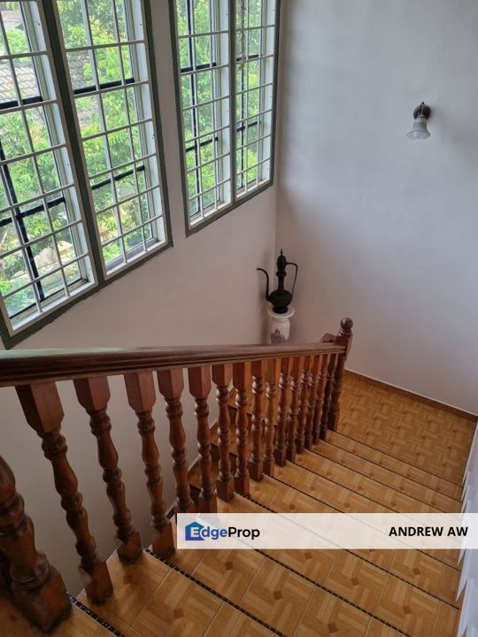 Classic Bungalow Feel Good Family Home, Pahang, Bentong