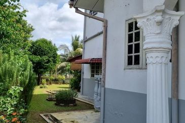 PERUMAHAN SUNGAI MARONG