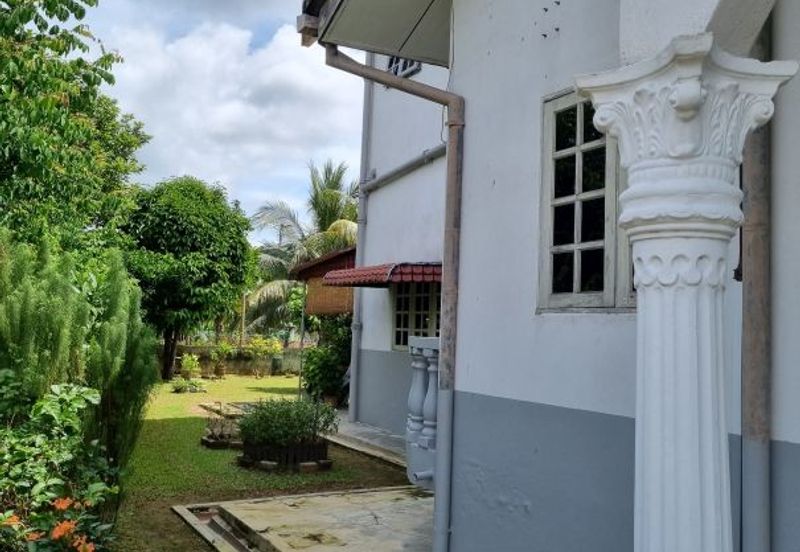 PERUMAHAN SUNGAI MARONG