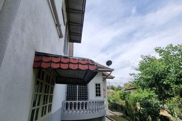 PERUMAHAN SUNGAI MARONG