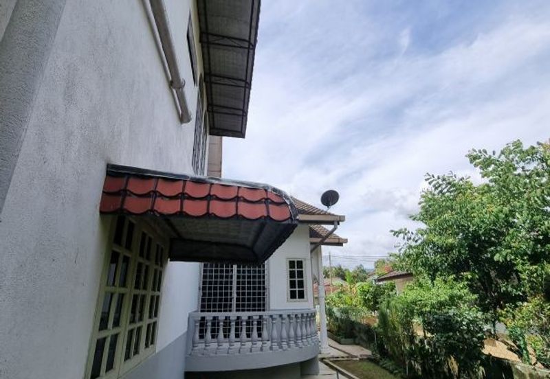 PERUMAHAN SUNGAI MARONG