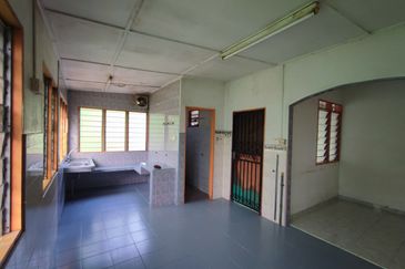 Kampung Bukit Kuang