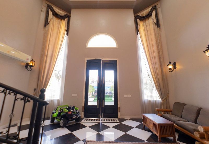 Land , Banglo Double Storey at Terengganu 