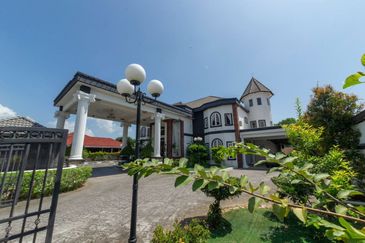 Land , Banglo Double Storey at Terengganu 